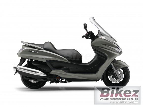 2012 Yamaha Majesty photo